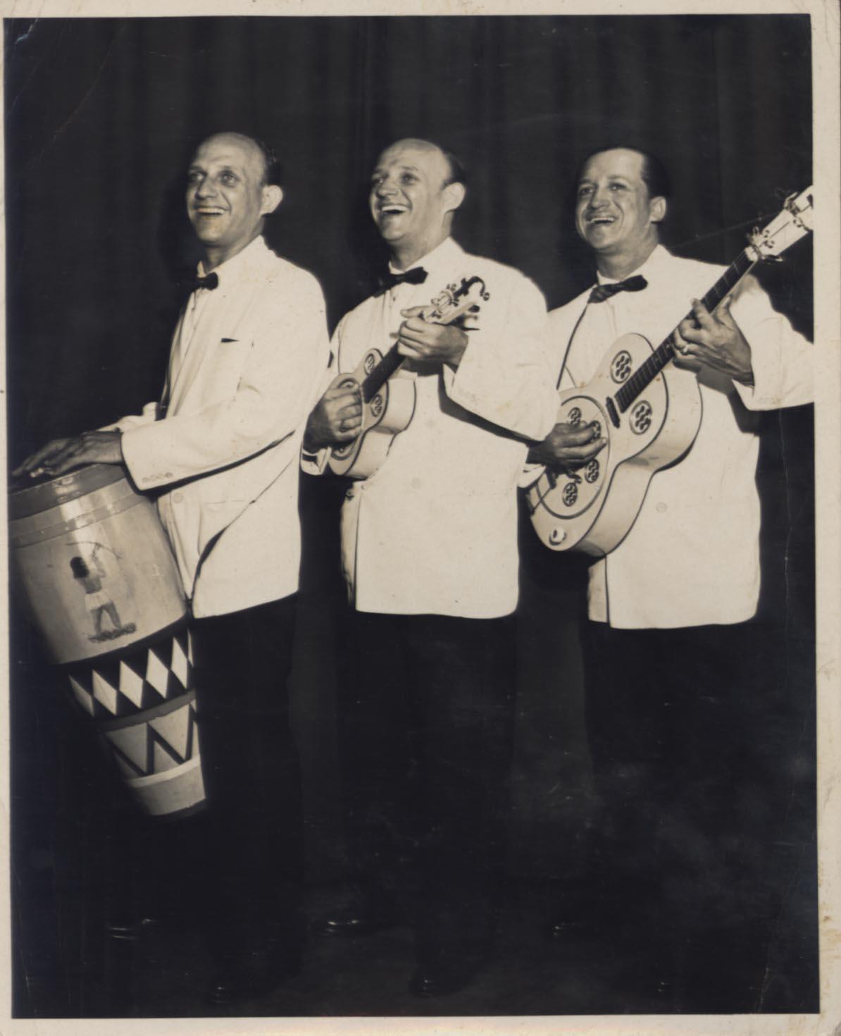 Trigêmeos Vocalistas