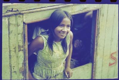 Filmagens de "Iracema: uma transa amazônica", com direção de Jorge Bodanzky e Orlando Senna