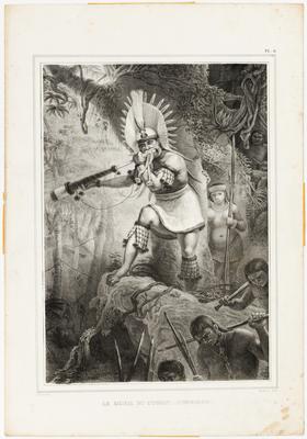 (Sinal de combate dos Coroados)