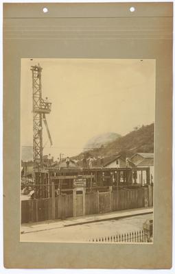 Projeto arquitetônico do escritório Freire & Sodré Engenheiros