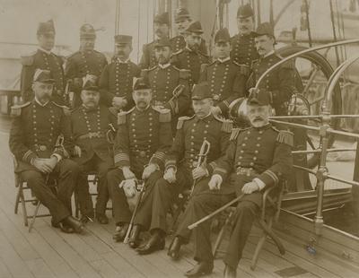 Grupo de Marinheiros