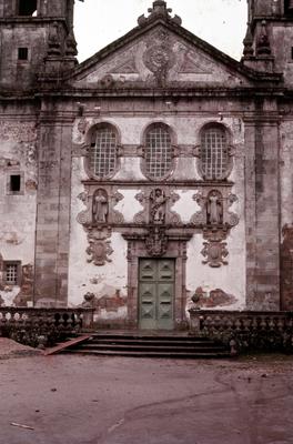 Mosteiro de Santo André de Rendufe