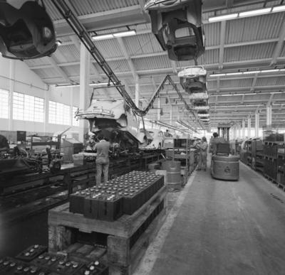 Fábrica da Volskwagen