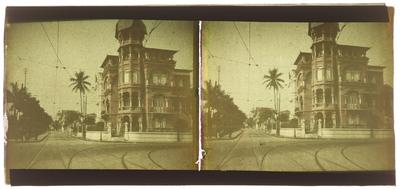 Castelinho do Flamengo, antiga residência do comendador Joaquim da Silva Cardoso