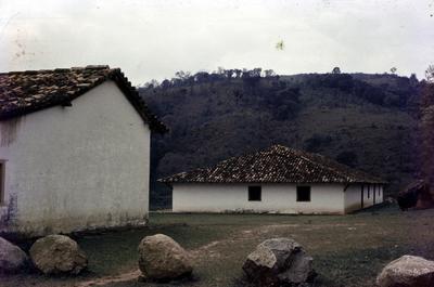 Sítio Santo Antônio - casa e capela