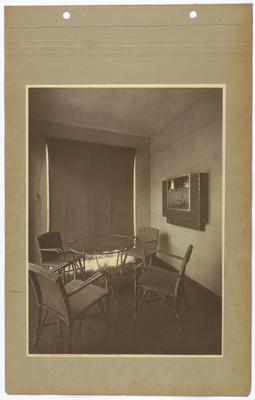 Projeto arquitetônico do escritório Freire & Sodré Engenheiros