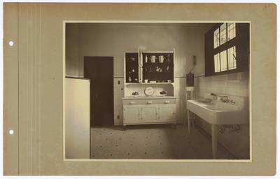 Projeto arquitetônico do escritório Freire & Sodré Engenheiros