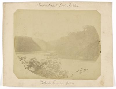 Rio Doce - Volta da Barra de Mutum