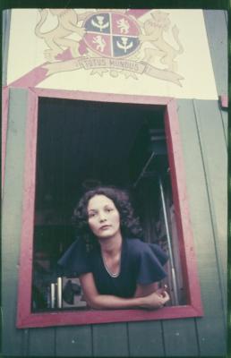 Filmagens de "Iracema: uma transa amazônica", com direção de Jorge Bodanzky e Orlando Senna