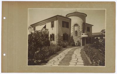 Projeto arquitetônico do escritório Freire & Sodré Engenheiros