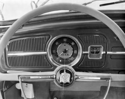 Campanha publicitária da agência Proeme para Volkswagen - painel