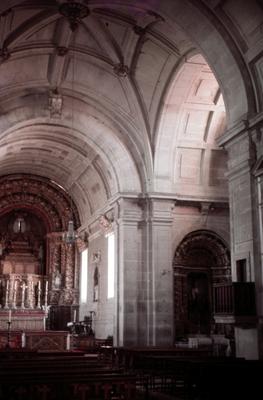 Museu Convento dos Lóios - abóbada