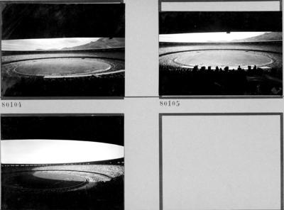 Estádio do Maracanã - Jogo entre Flamengo e Fluminense