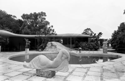 Esculturas de Alfredo Ceschiatti