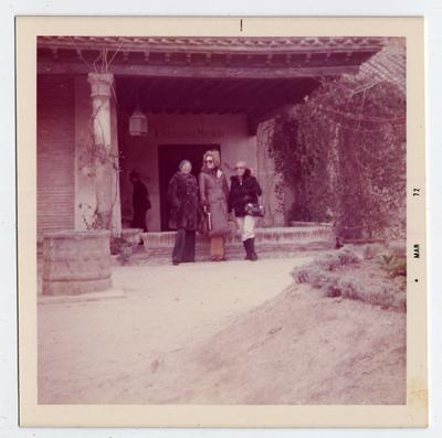 Elizeth Cardoso e Lourdes