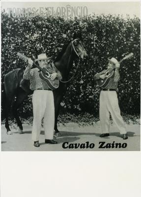 Raul Torres e Florêncio (capa de disco)