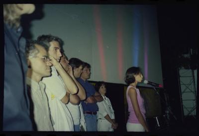 Laís Bodanzky fala na 4ª Mostra de Cinema de Tiradentes
