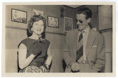 Tônia Carrero e Blota Júnior