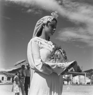 Festa popular Moçambique