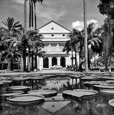 Recife, Teatro Santa Isabel