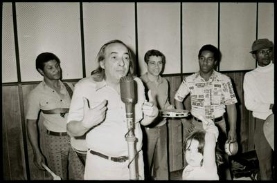 Walter Silva e Trio Canela