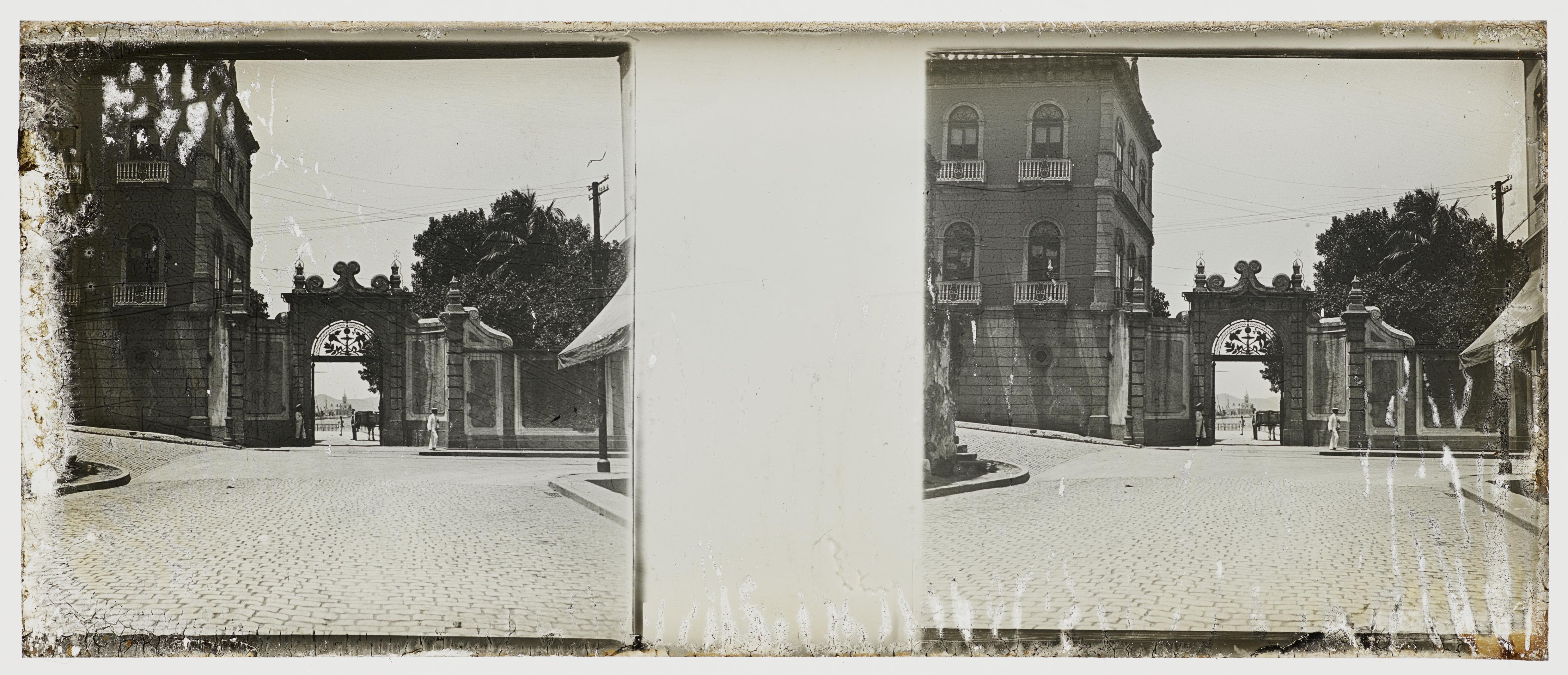 Região do antigo Mercado do Peixe