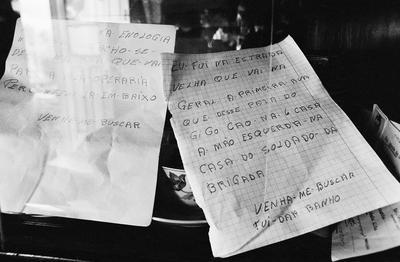 Reportagem sobre parteira feita para a revista Realidade #04