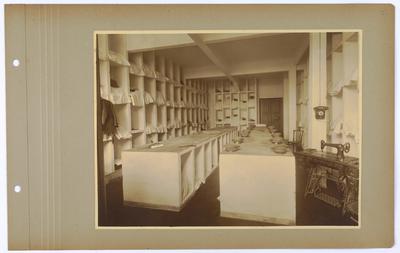 Projeto arquitetônico do escritório Freire & Sodré Engenheiros