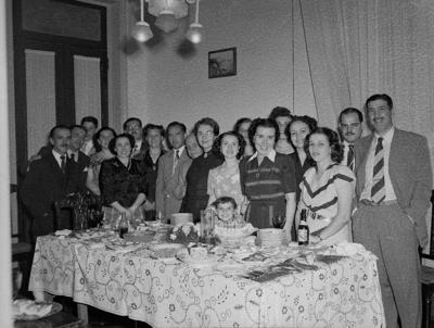 Aniversário de Mariazinha Soares