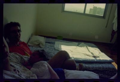 Nascimento da filha de Laís Bodanzky e Luiz Bolognesi