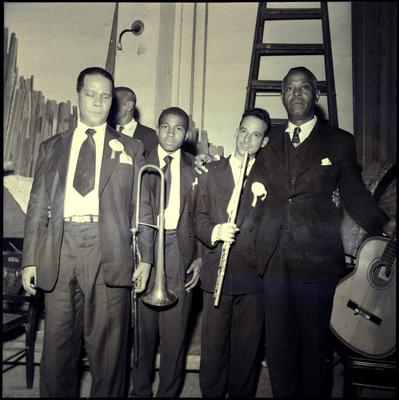 Catumbi, Donga e Velha Guarda