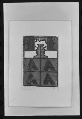 Reproduções de obras não identificadas