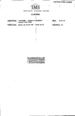 Piza: Trabalhos recentes