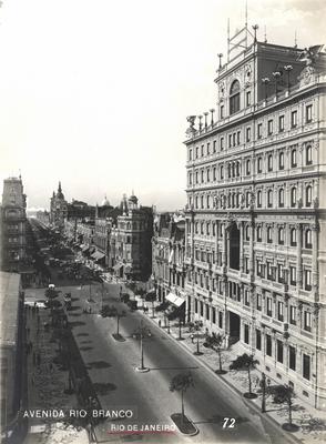 Avenida Rio Branco
