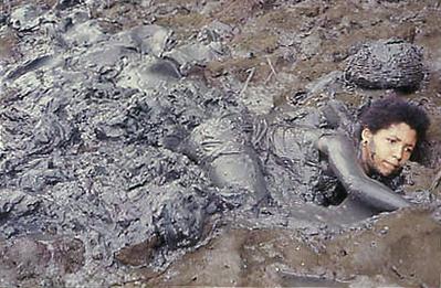 Série Caranguejeiras - Catadora de caranguejo