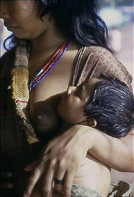 Série Xingu - Mulher do povo Yudjá (Juruna)