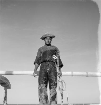 Jangadas e jangadeiros