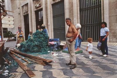 Dia da eleição presidencial