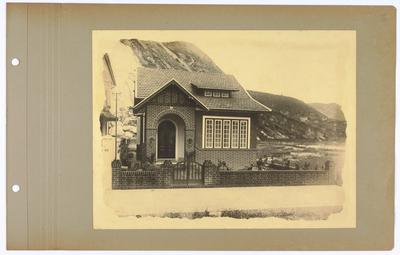 Projeto arquitetônico do escritório Freire & Sodré Engenheiros