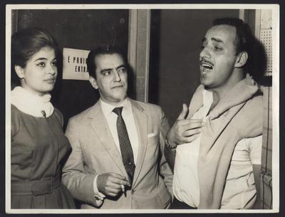 Denise Dumont, Denis Brean e Artur Murat