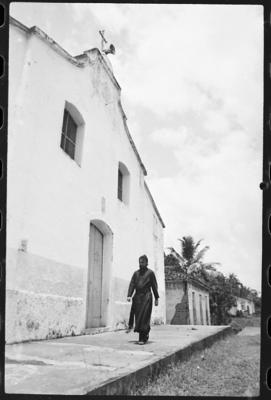 Filmagens de "Iracema: uma transa amazônica", com direção de Jorge Bodanzky e Orlando Senna