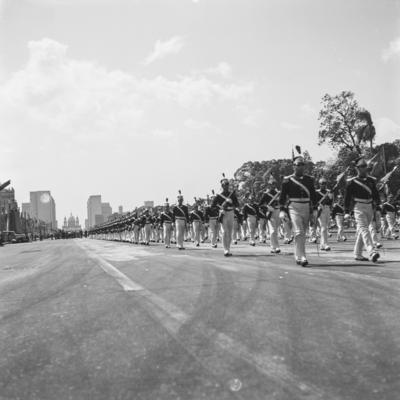 Festa Nacional, Desfile de 7 de Setembro, comemoração da Independência do Brasil