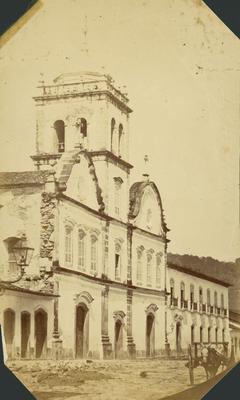 Capela da Ordem Terceira, Igreja e Convento do Carmo