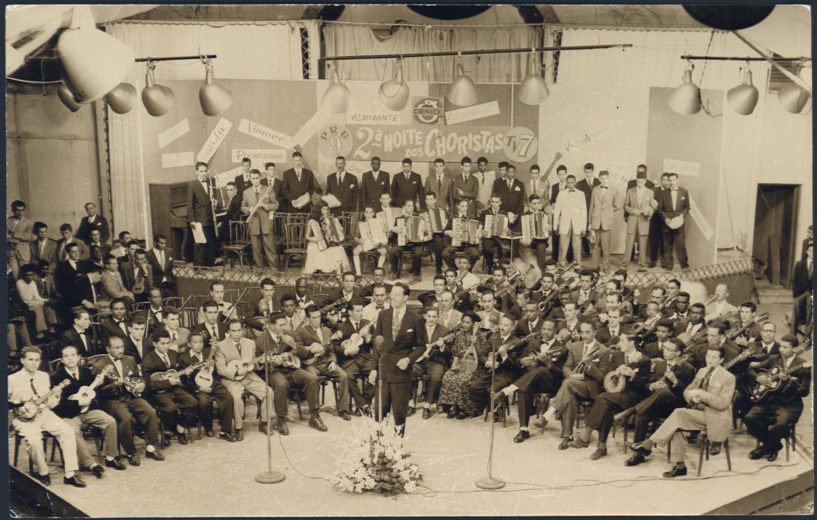 Terceira Noite dos Choristas
