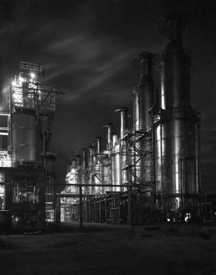 Refinaria de petróleo, Petrobras