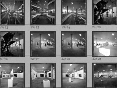 Pavilhão Ciccillo Matarazzo do Parque do Ibirapuera