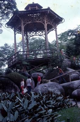 Quinta da Boa Vista - coreto
