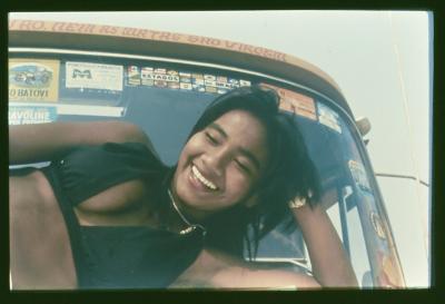 Filmagens de "Iracema: uma transa amazônica", com direção de Jorge Bodanzky e Orlando Senna