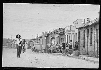 Filmagens de "Iracema: uma transa amazônica", com direção de Jorge Bodanzky e Orlando Senna