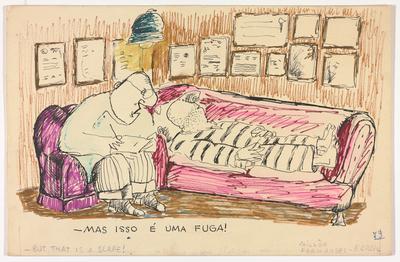 Millôr e o psicanalista